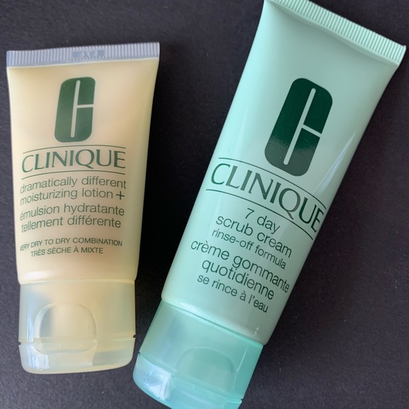 Brand New Clinique 8 Piece lot TRAVEL size - Picture 7 of 8